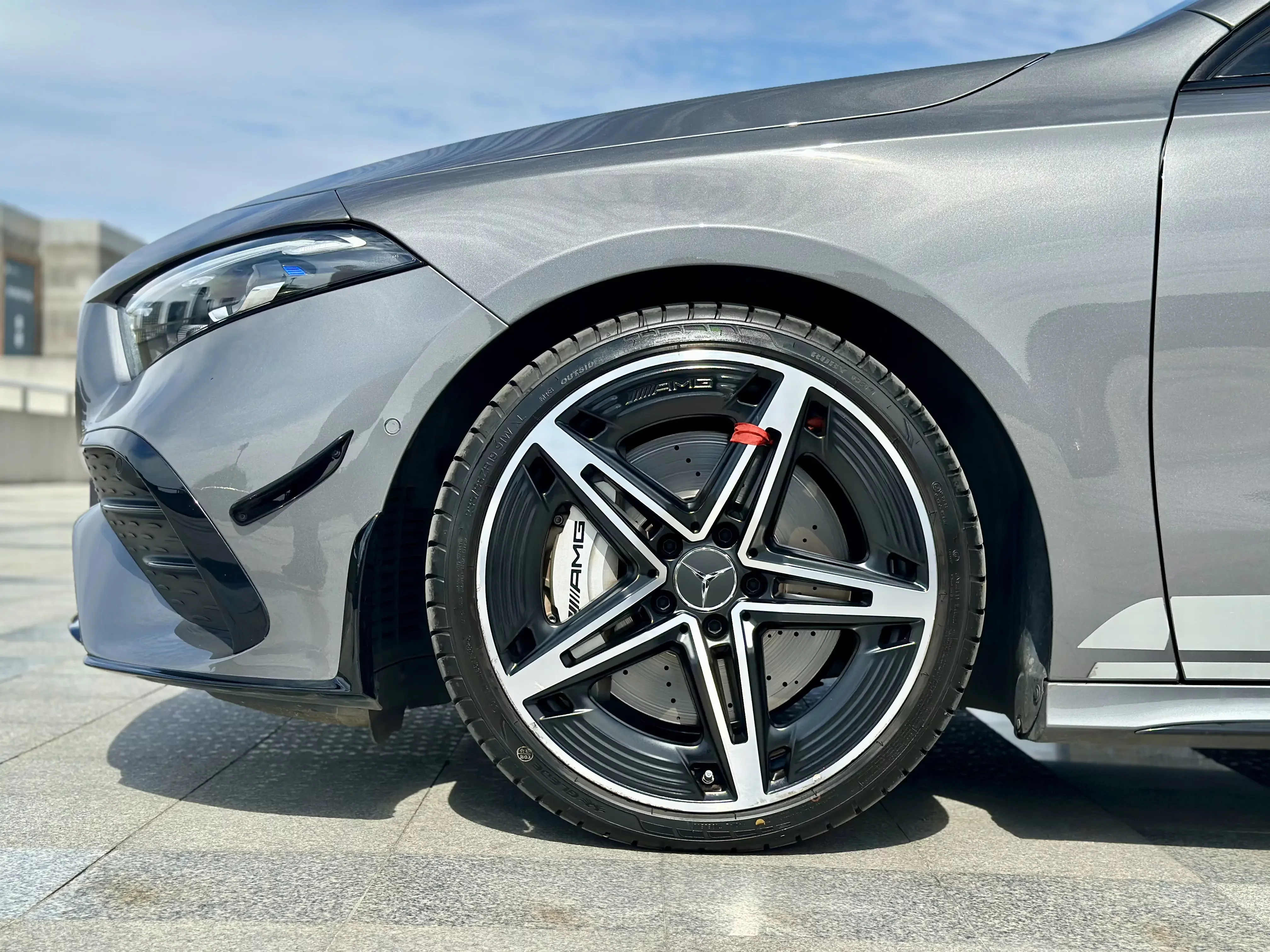 Mercedes-Benz A-Class AMG