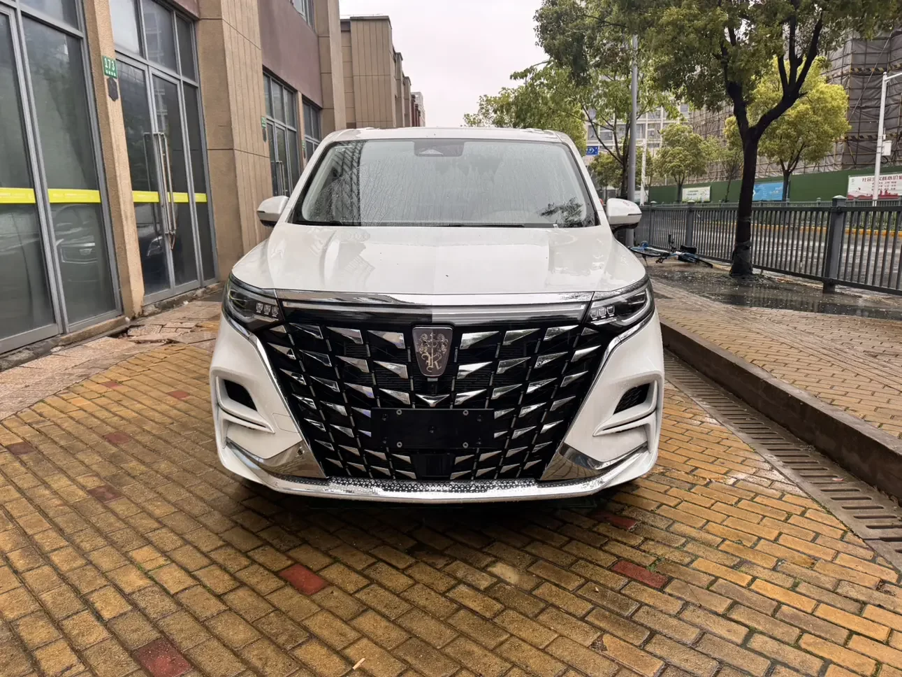 Roewe iMAX8 DMH