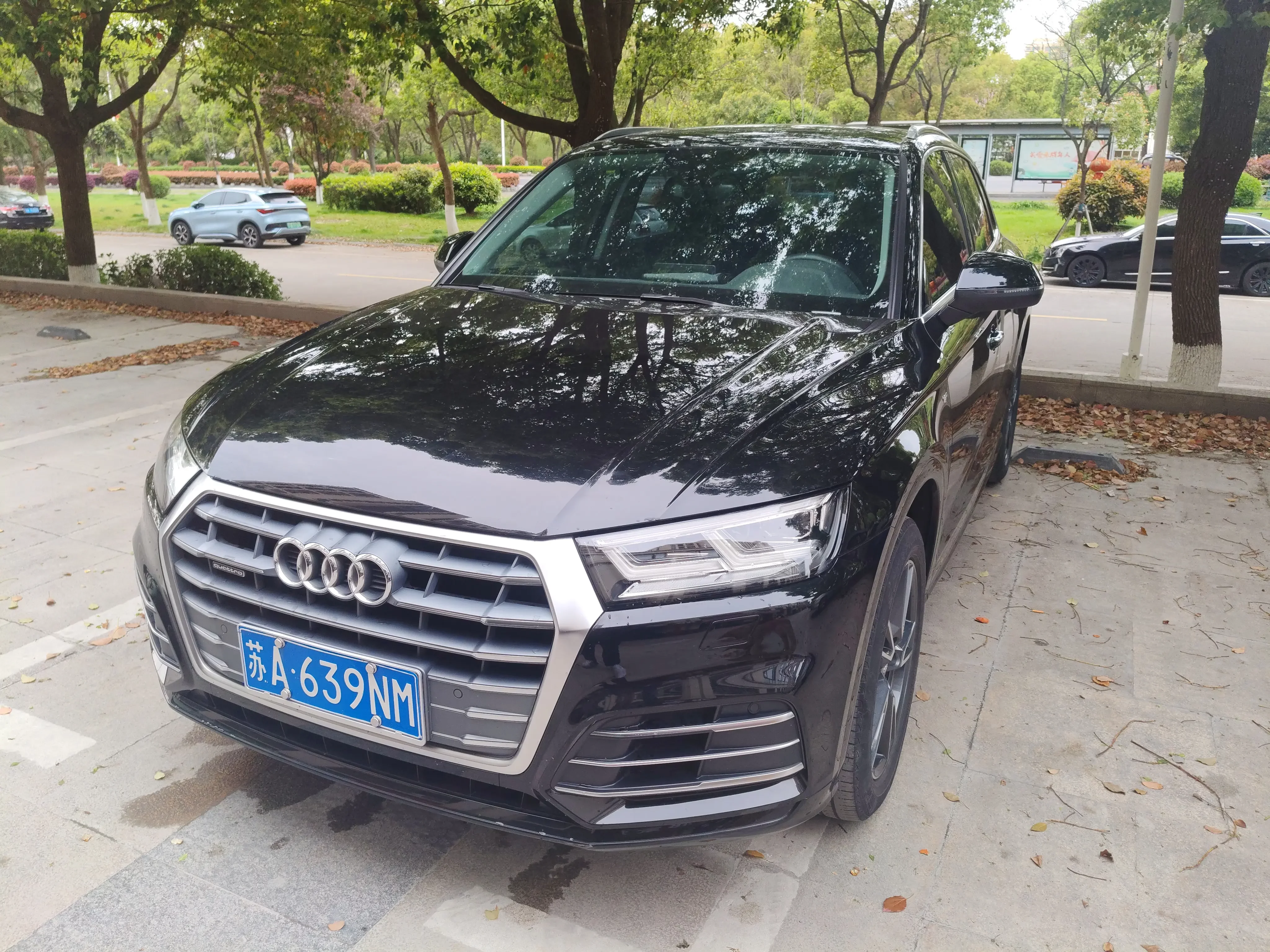 Audi Q5L