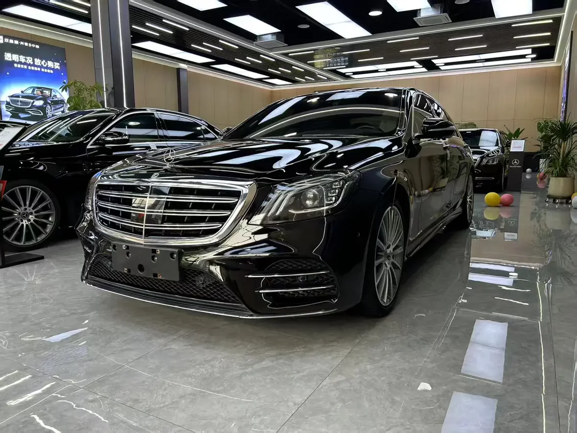 Mercedes-Benz S Class
