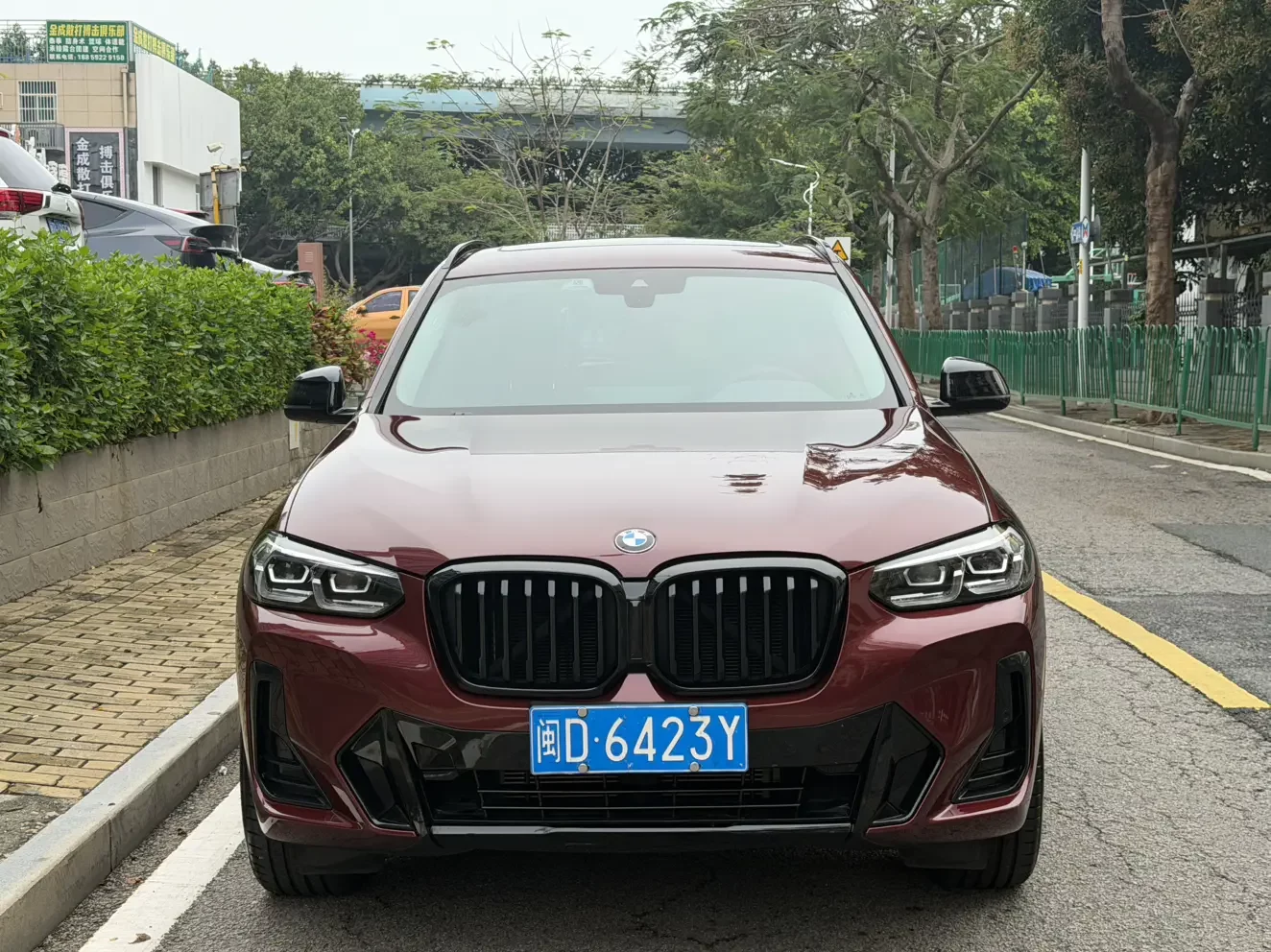 BMW X3