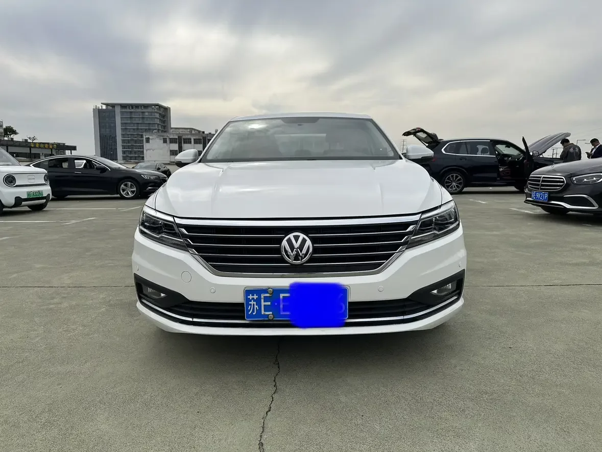 Volkswagen Lavida