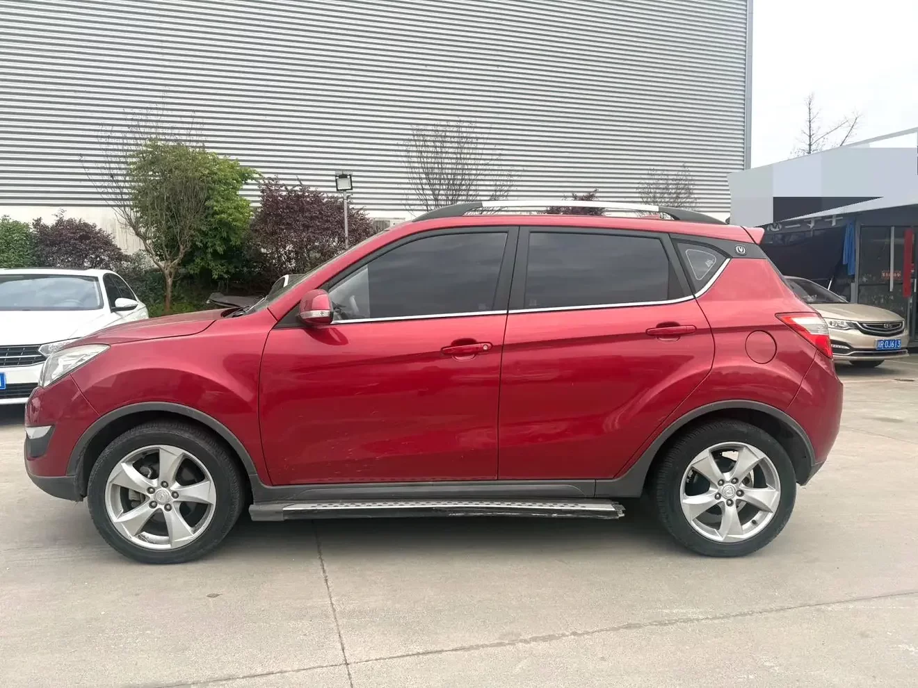 Changan CS35