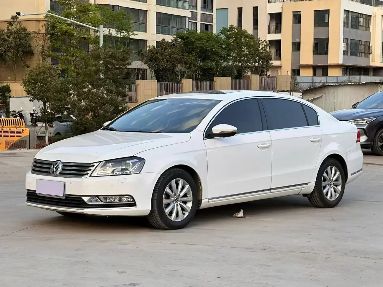 Volkswagen Magotan