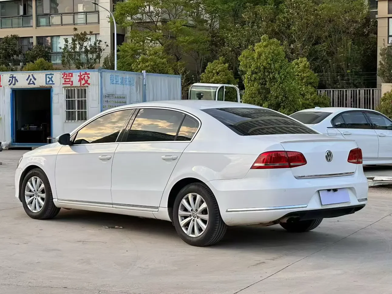 Volkswagen Magotan