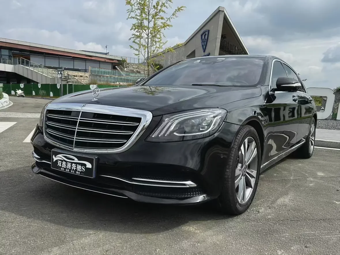 Mercedes-Benz S Class