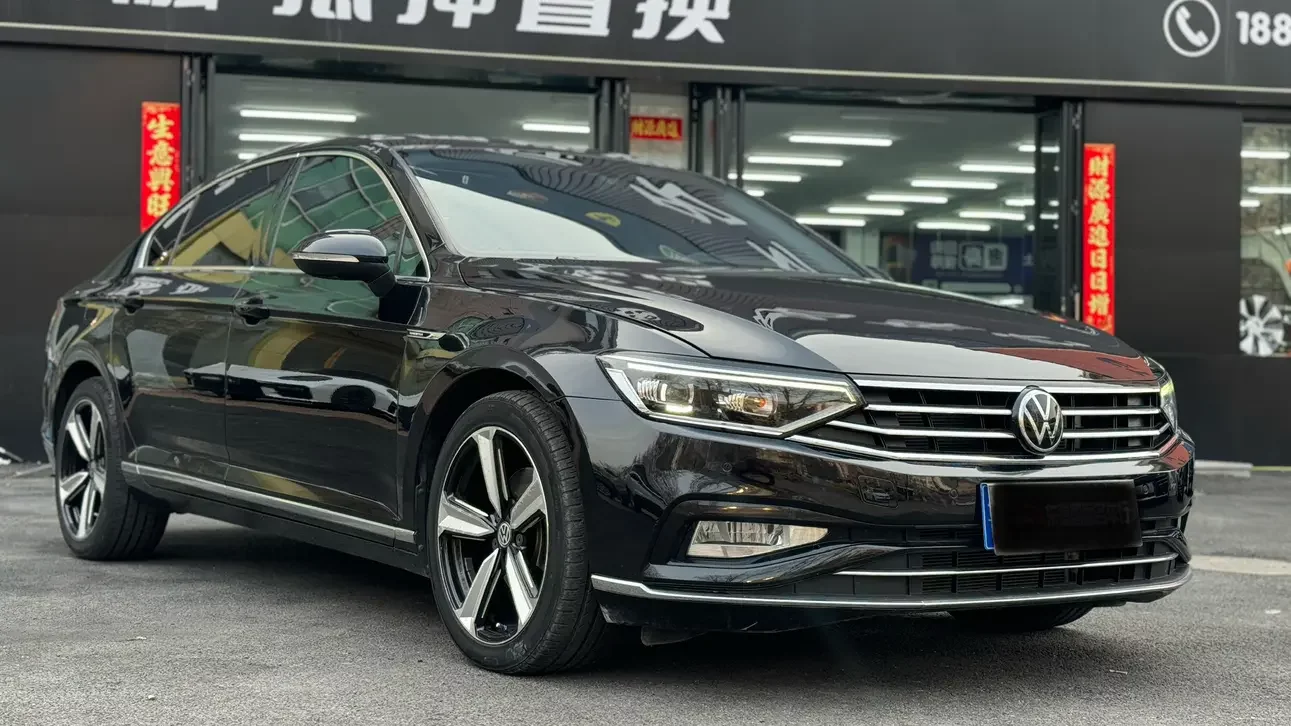 Volkswagen Magotan