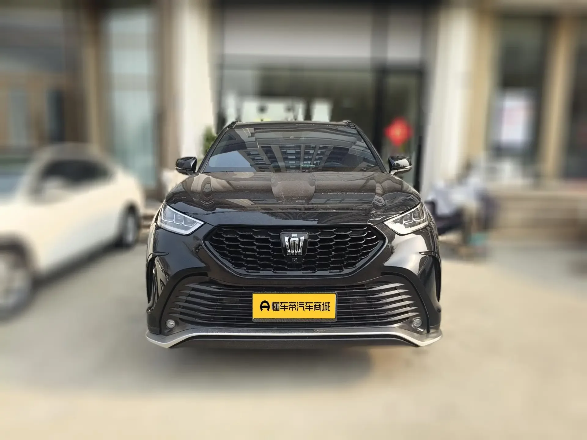 Toyota Crown Kluger