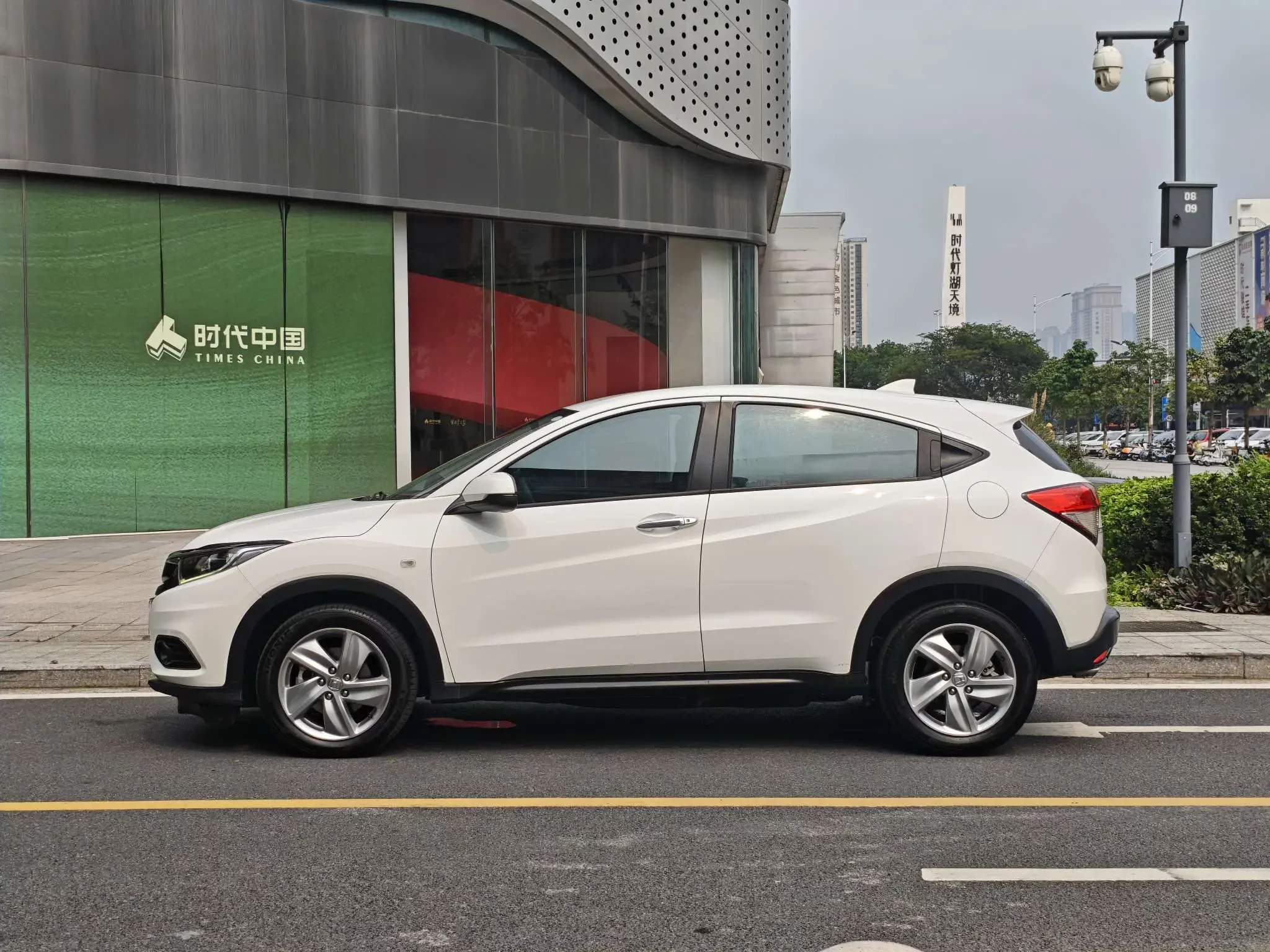 Honda Vezel