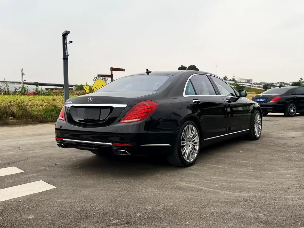 Mercedes-Benz S Class