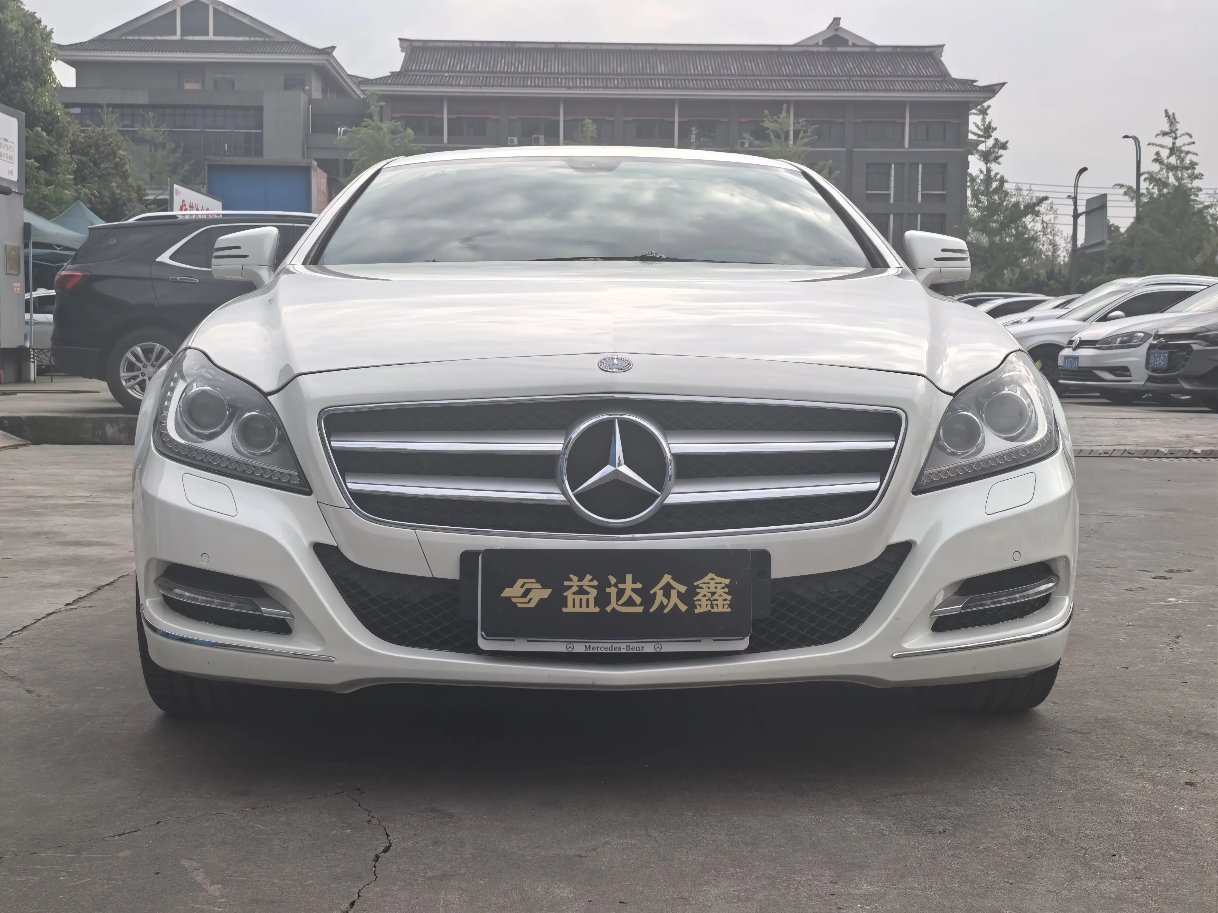 Mercedes-Benz CLS