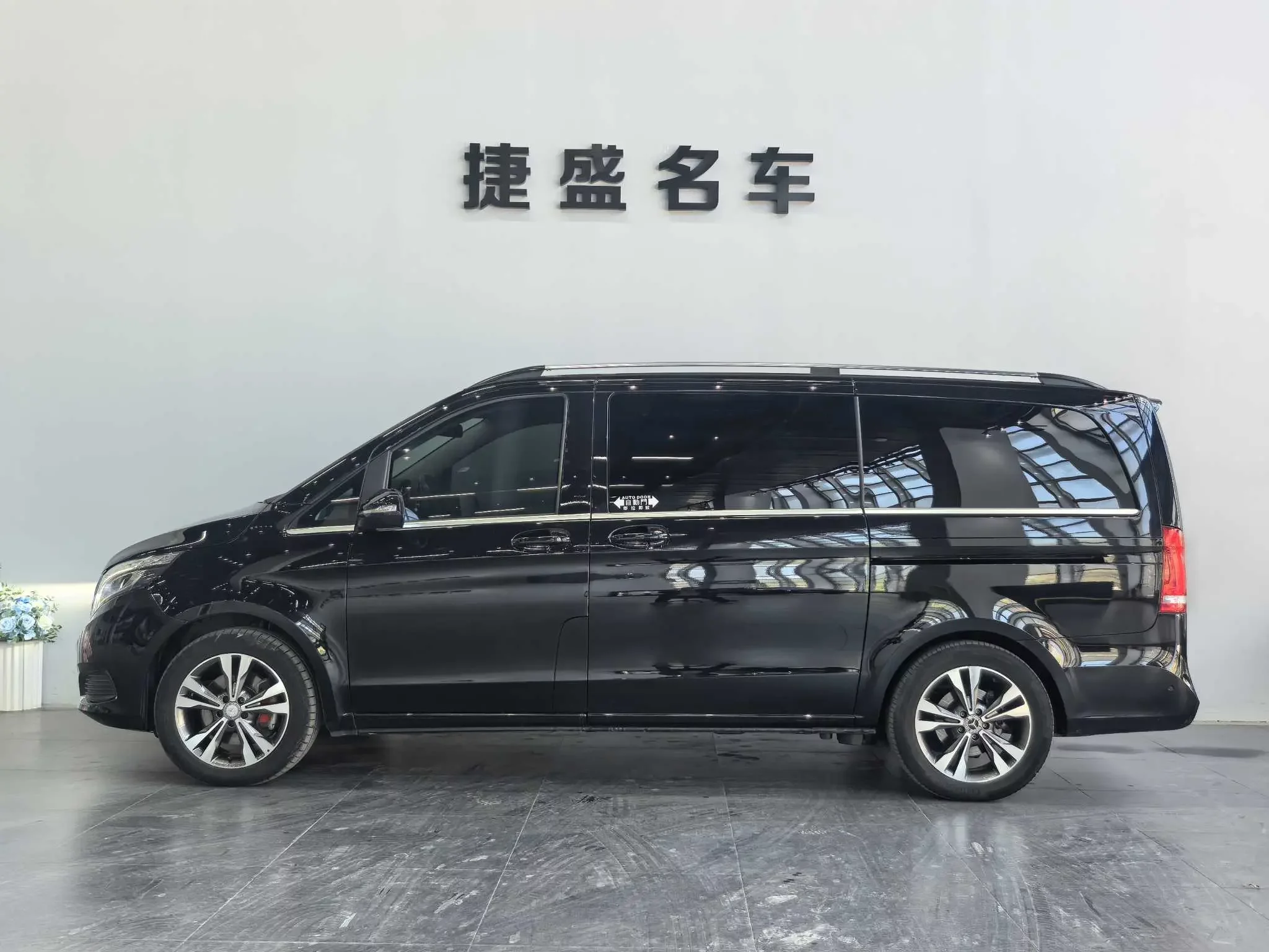 Mercedes-Benz V Class