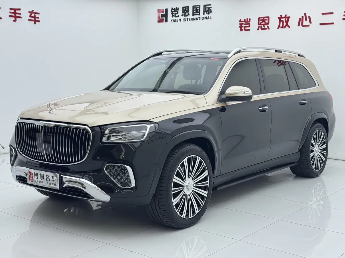 Mercedes-Benz GLS