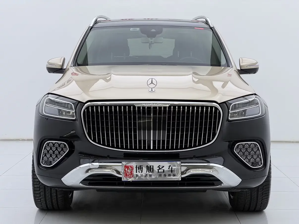 Mercedes-Benz GLS