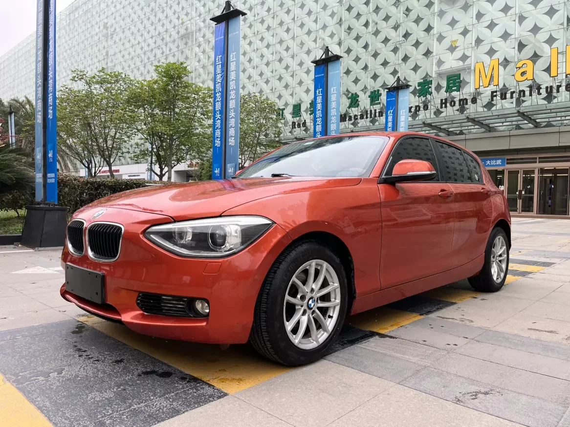 BMW 1 Series