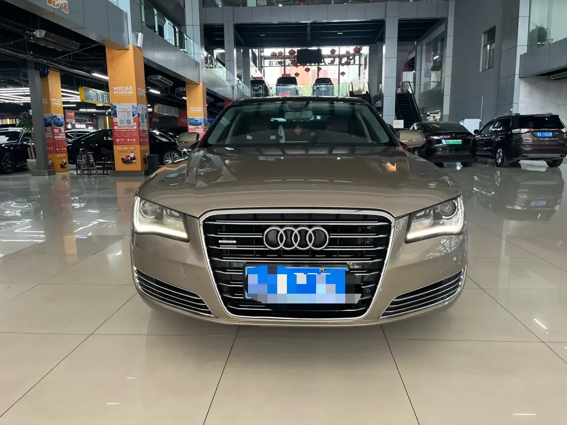 Audi A8