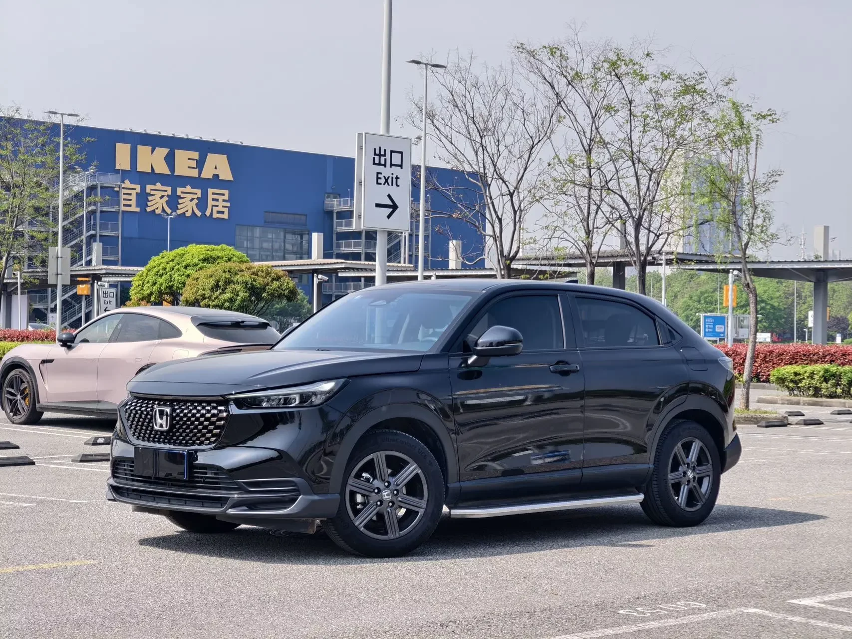 Honda WR-V