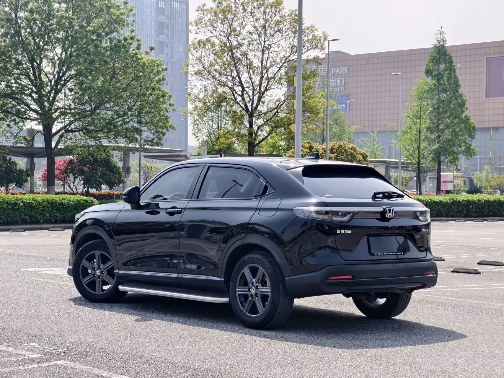 Honda WR-V
