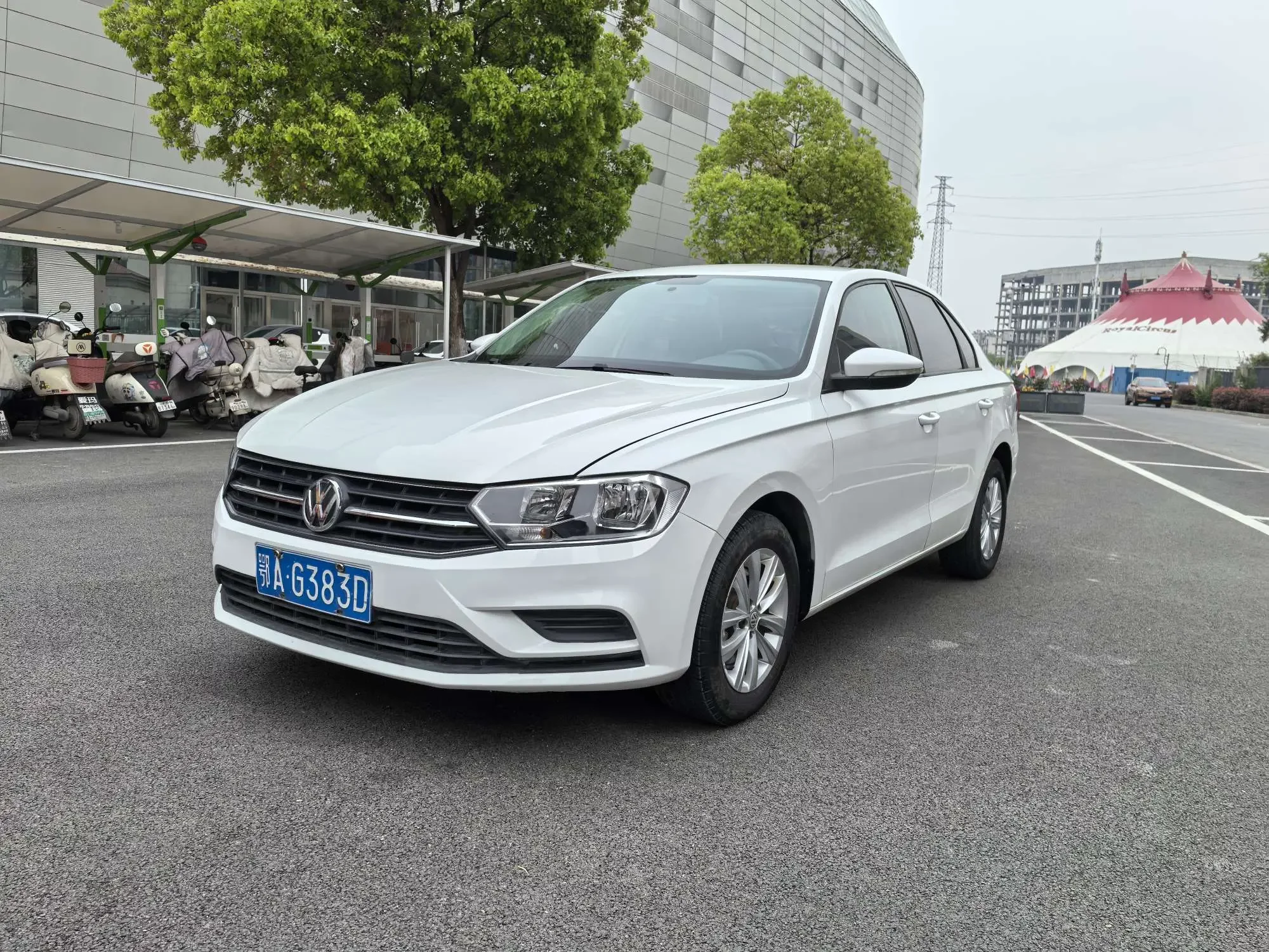 Volkswagen Bora