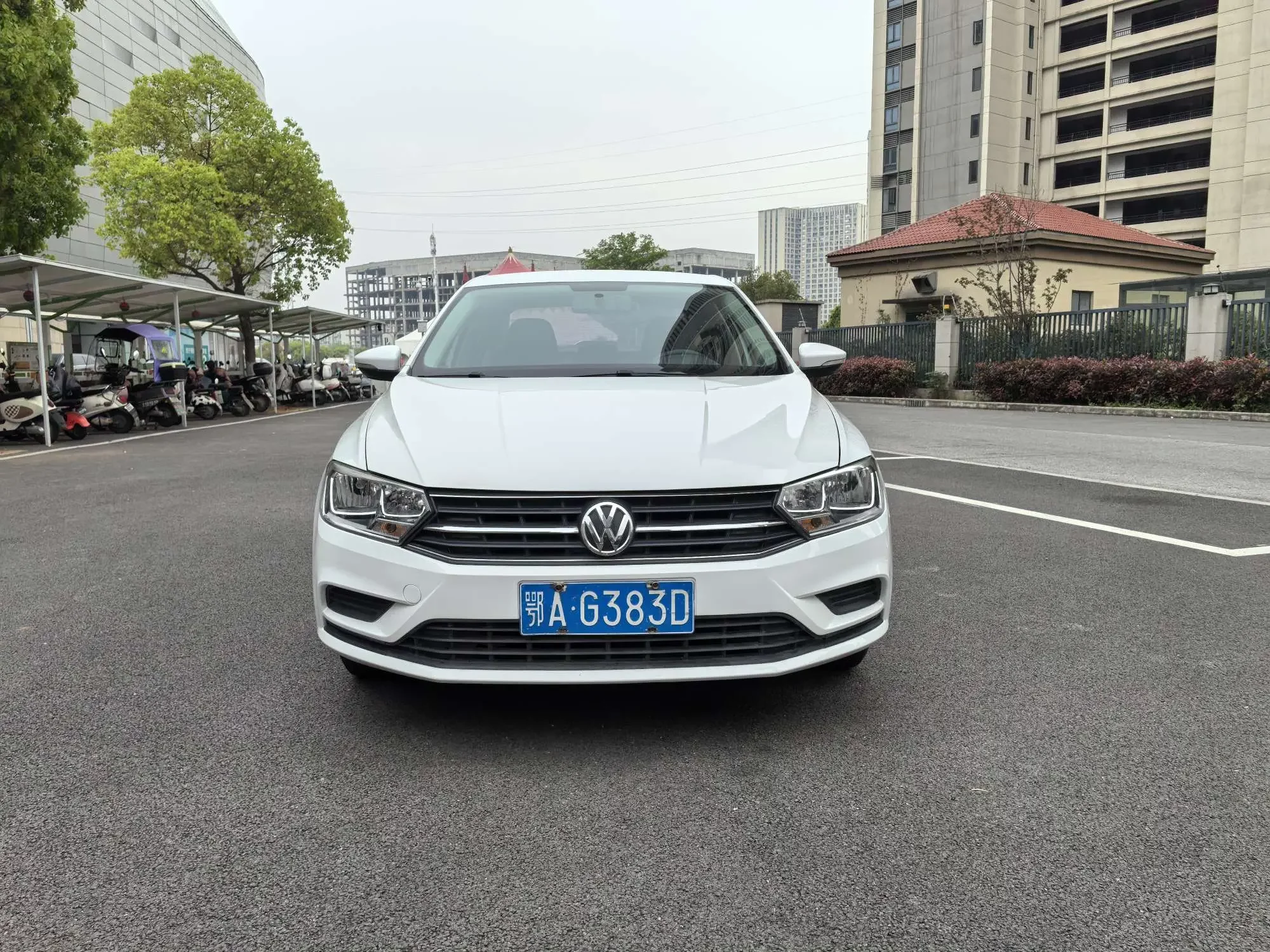 Volkswagen Bora
