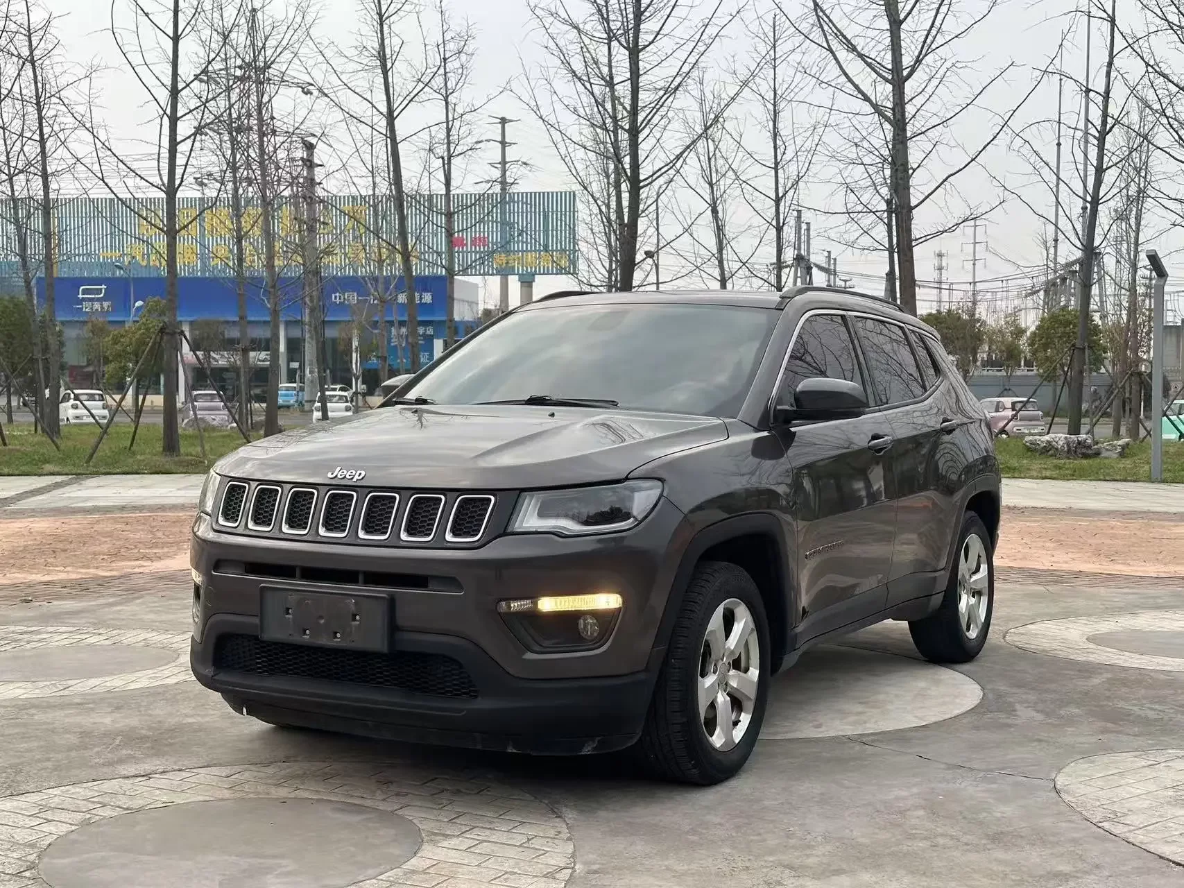 Jeep Guide to
