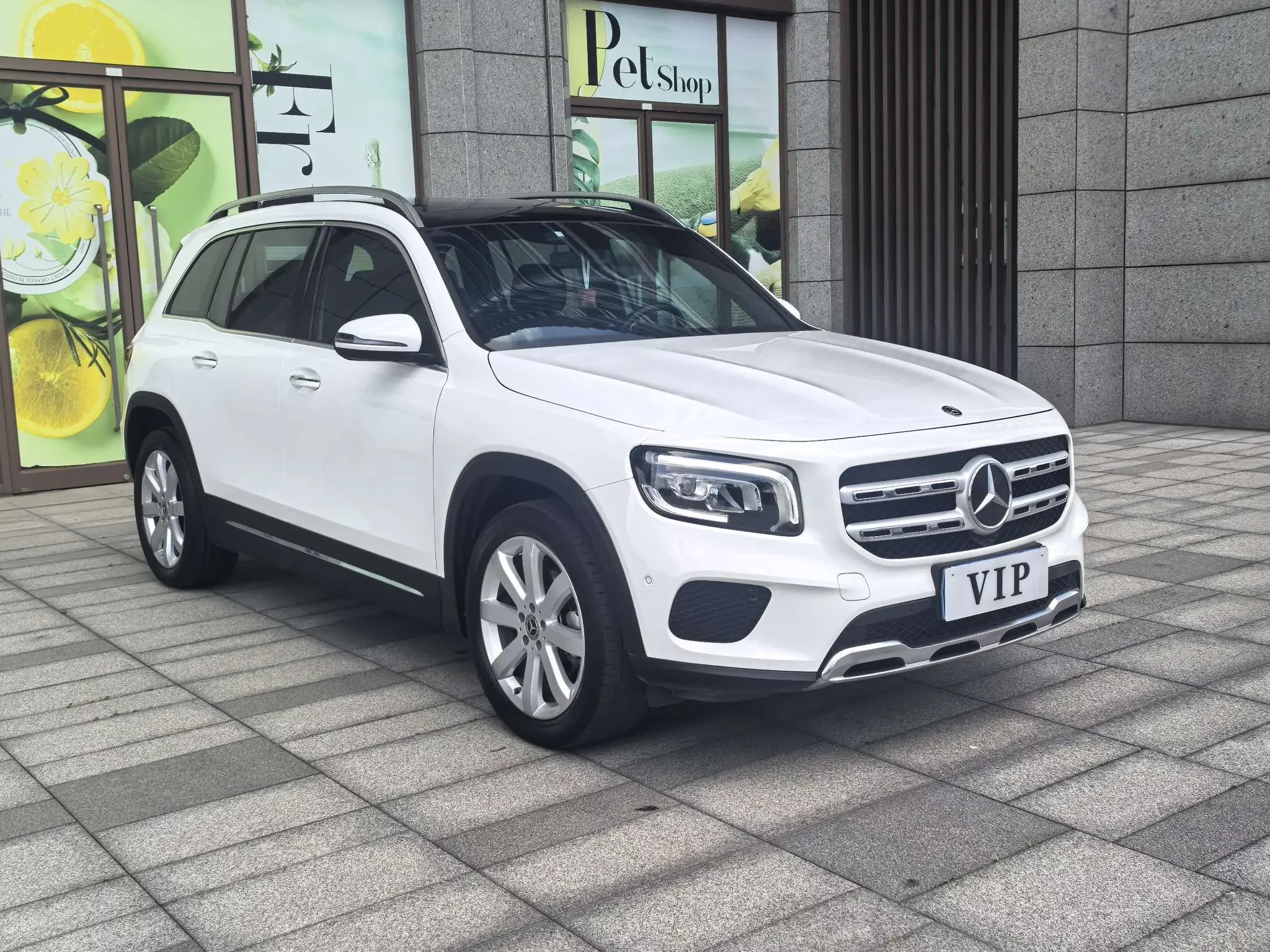 Mercedes-Benz GLB
