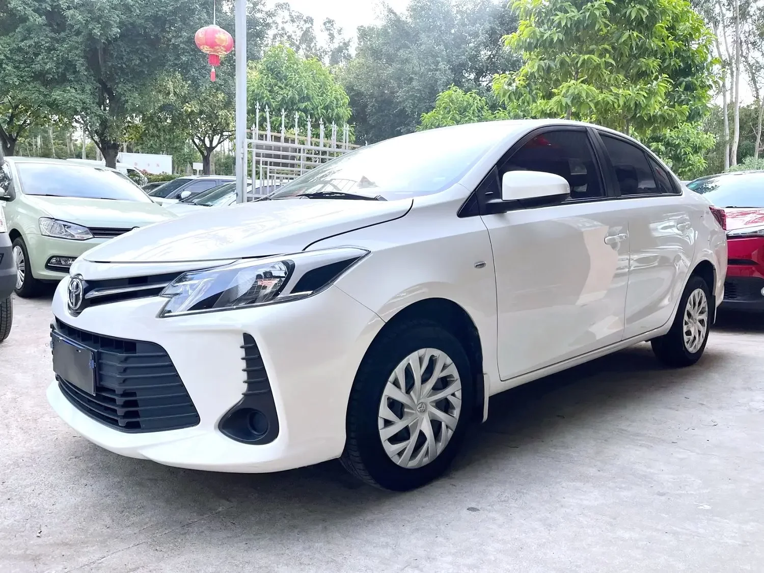 Toyota Vios