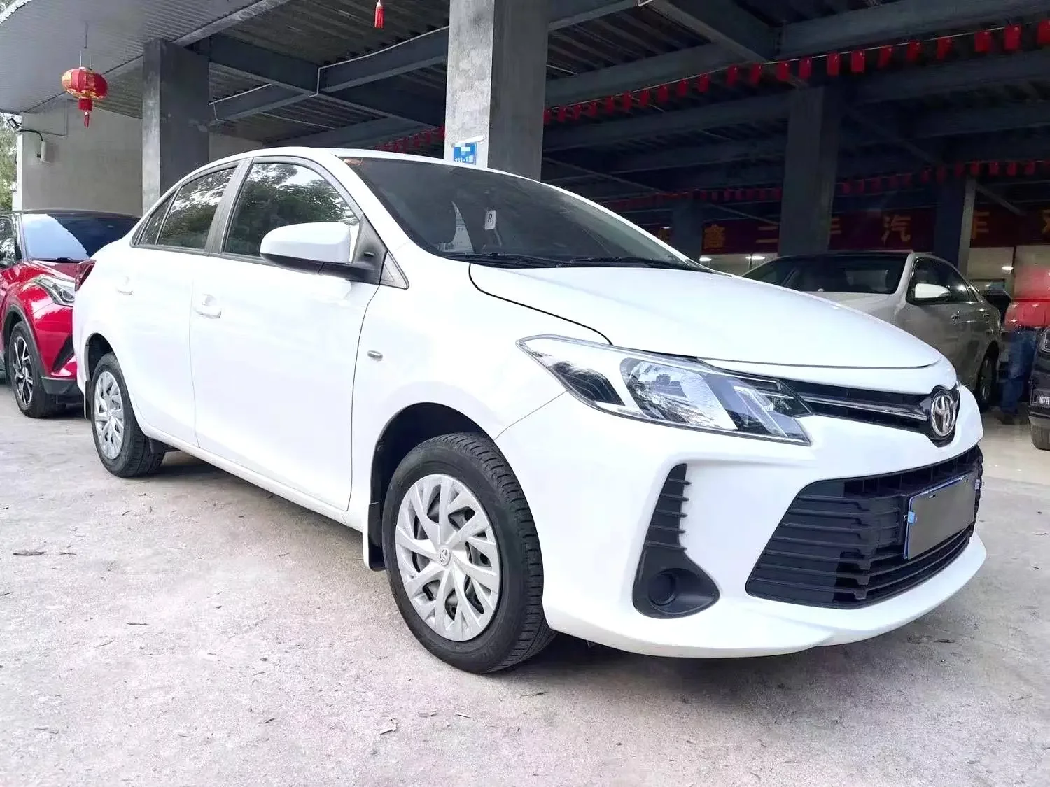Toyota Vios