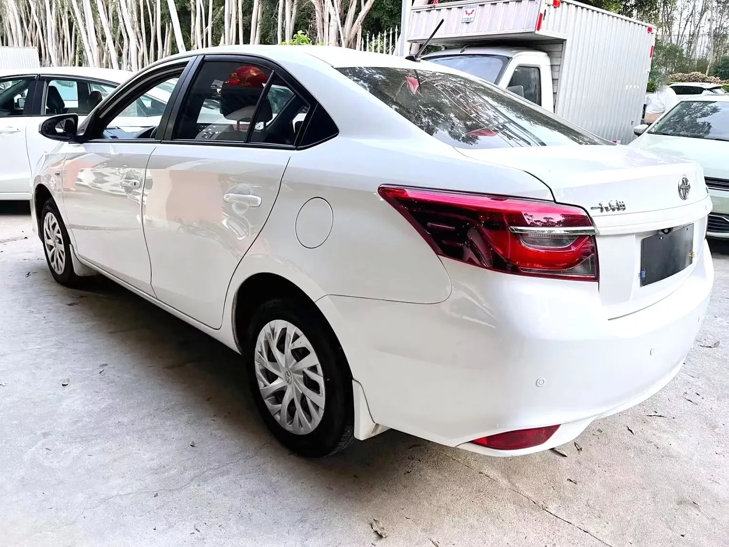 Toyota Vios