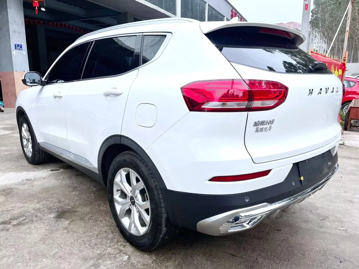 Haval H6
