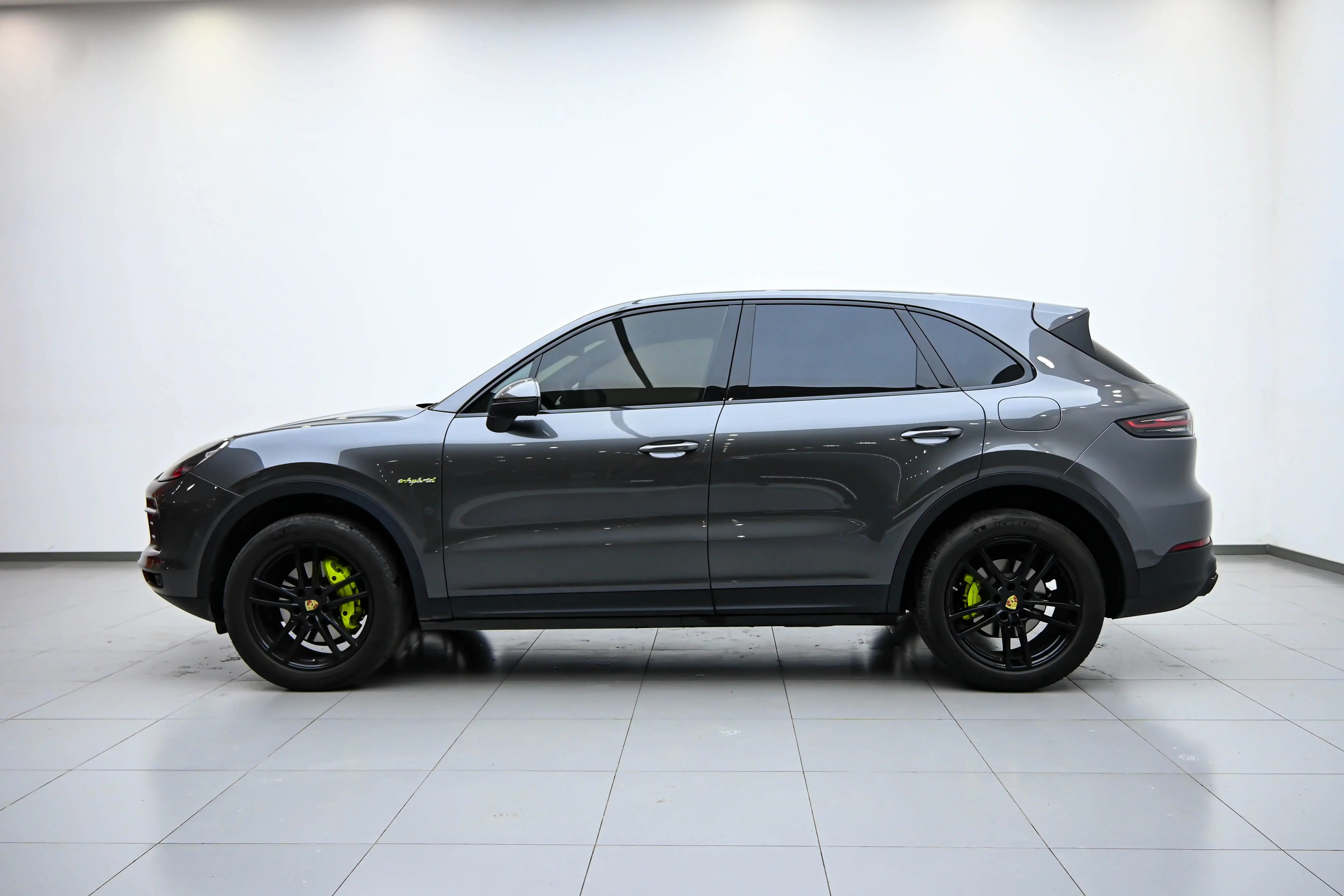 Porsche Cayenne E-Hybrid
