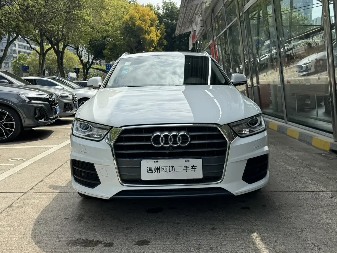 Audi Q3