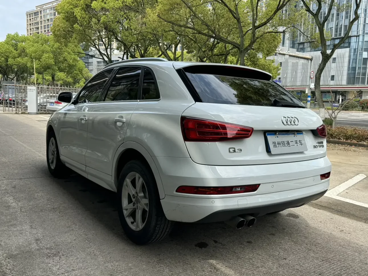 Audi Q3