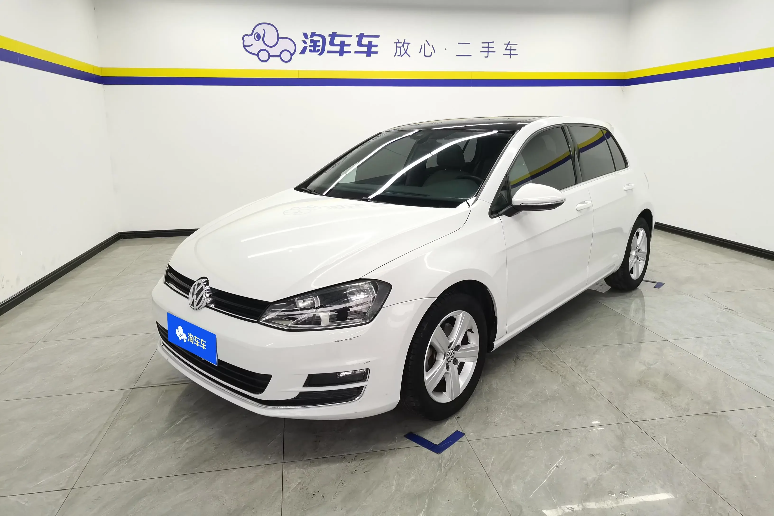 Volkswagen golf
