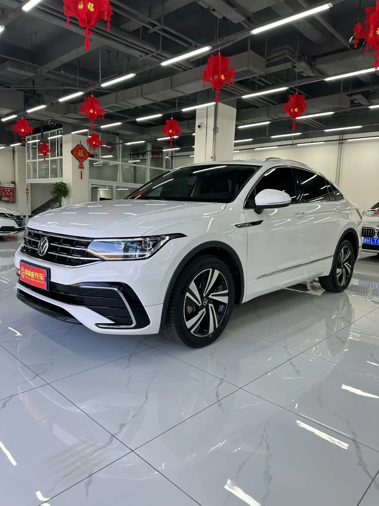 Volkswagen TiguanX