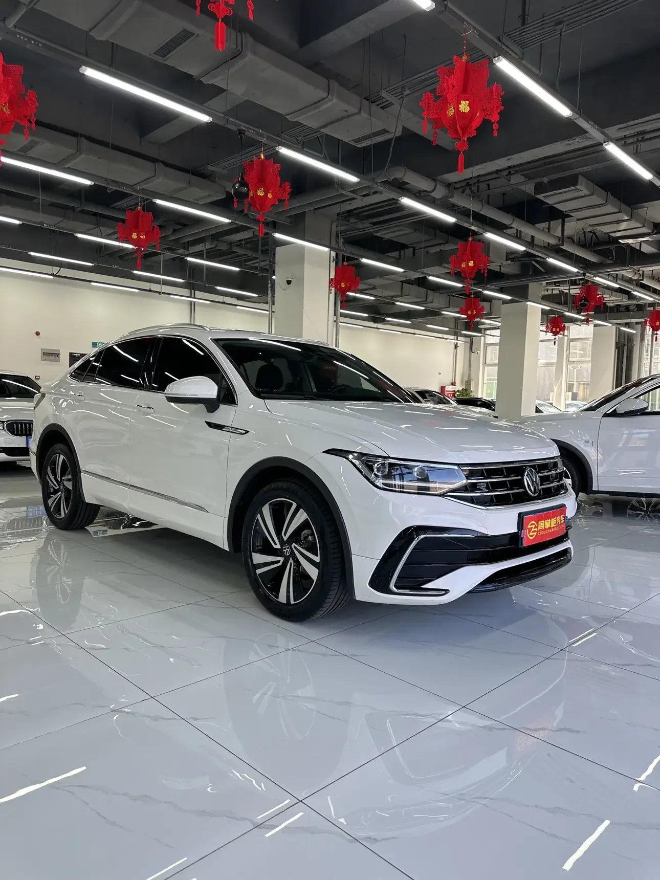Volkswagen TiguanX