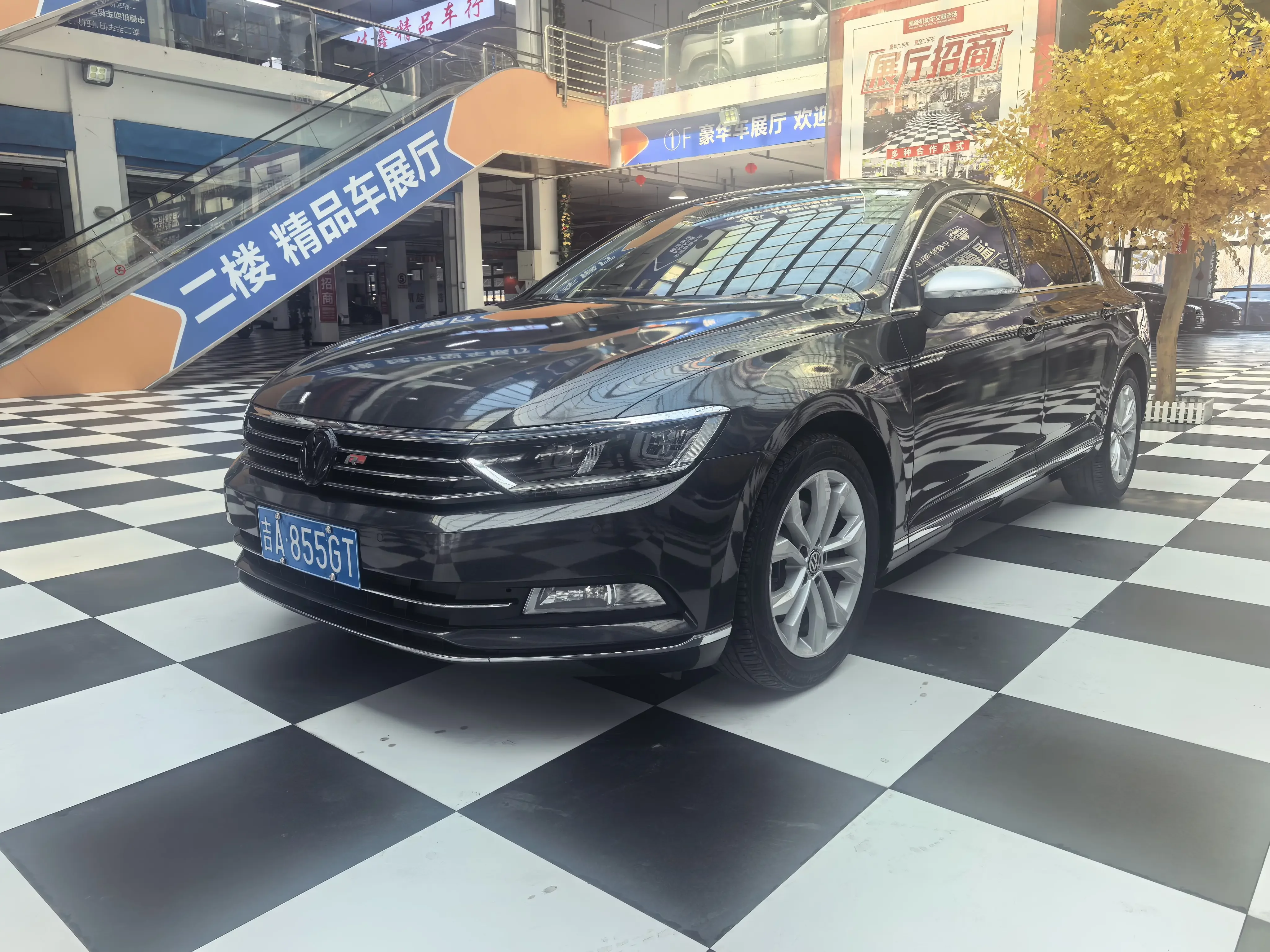 Volkswagen Magotan