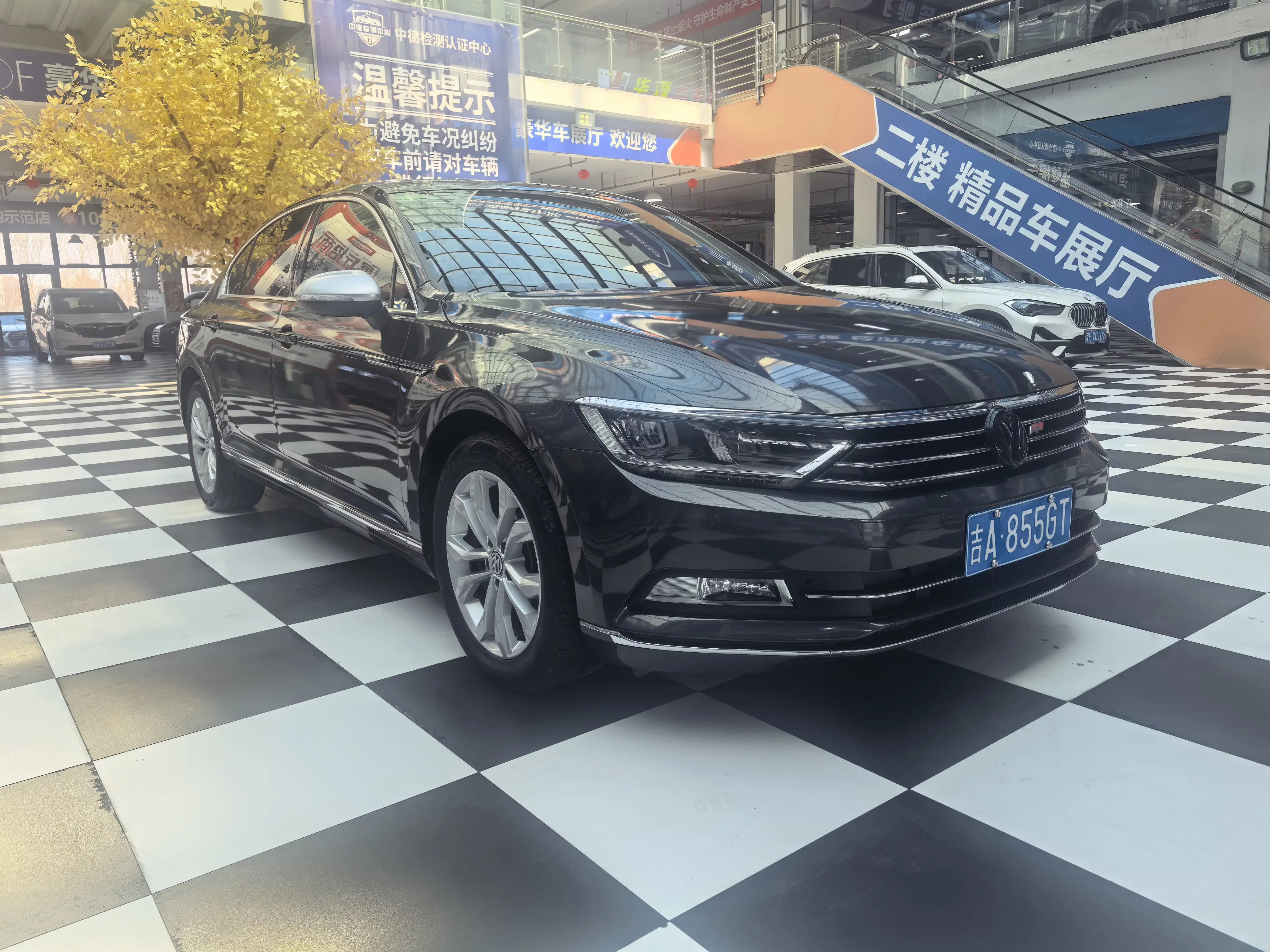 Volkswagen Magotan