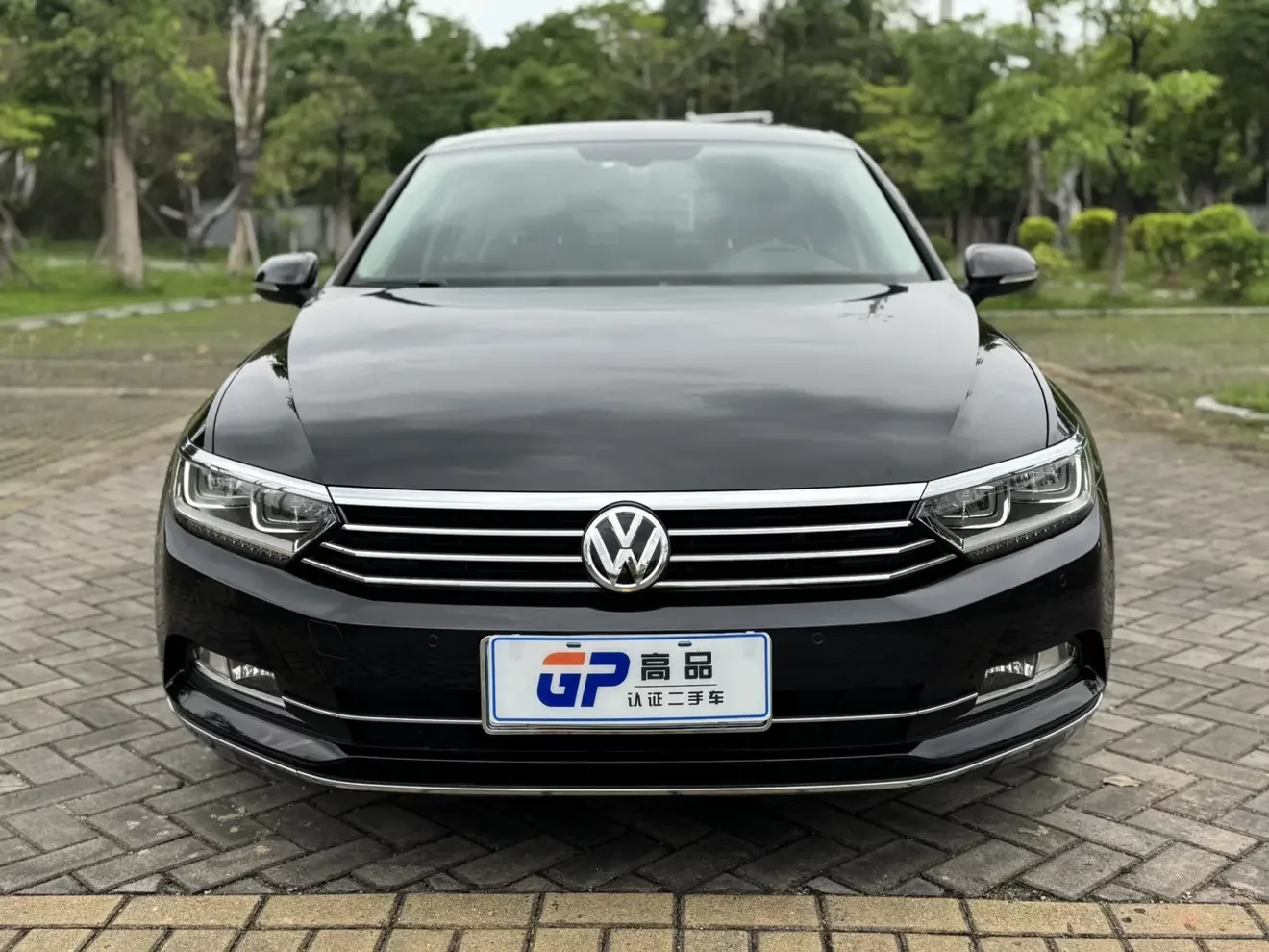Volkswagen Magotan