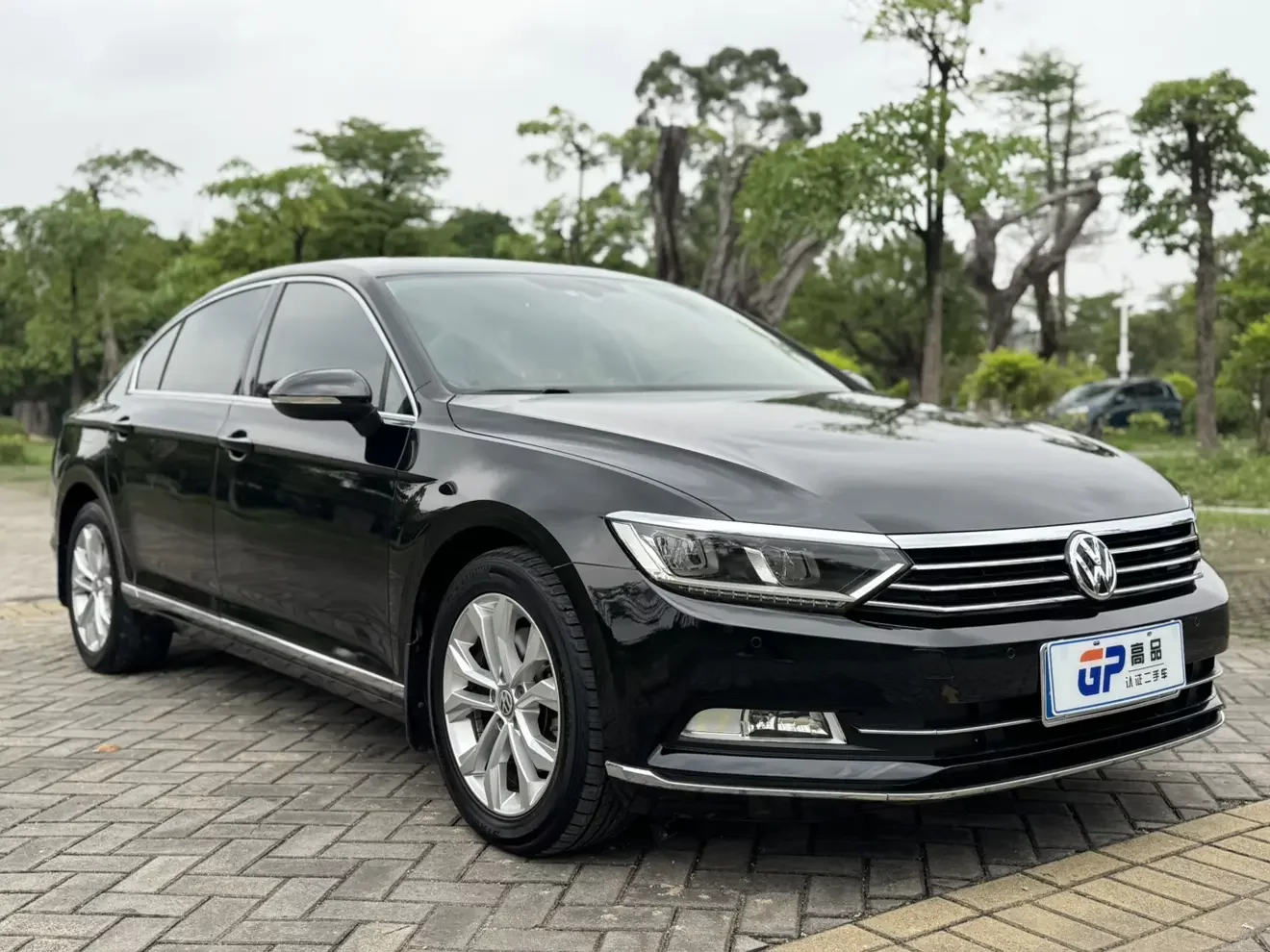 Volkswagen Magotan