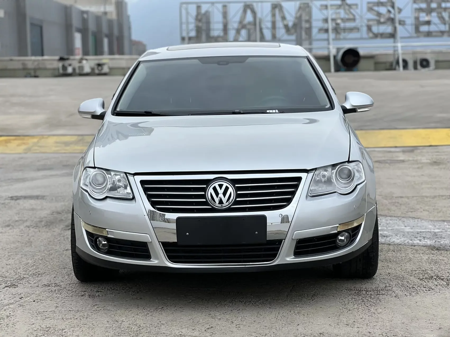 Volkswagen Magotan