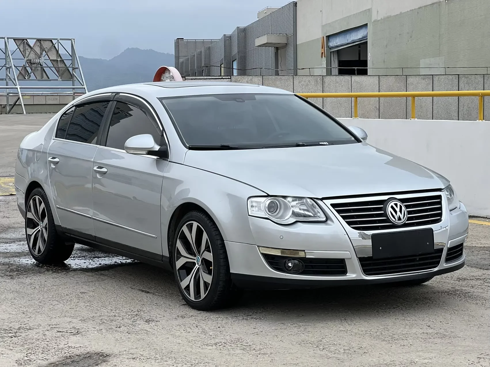 Volkswagen Magotan