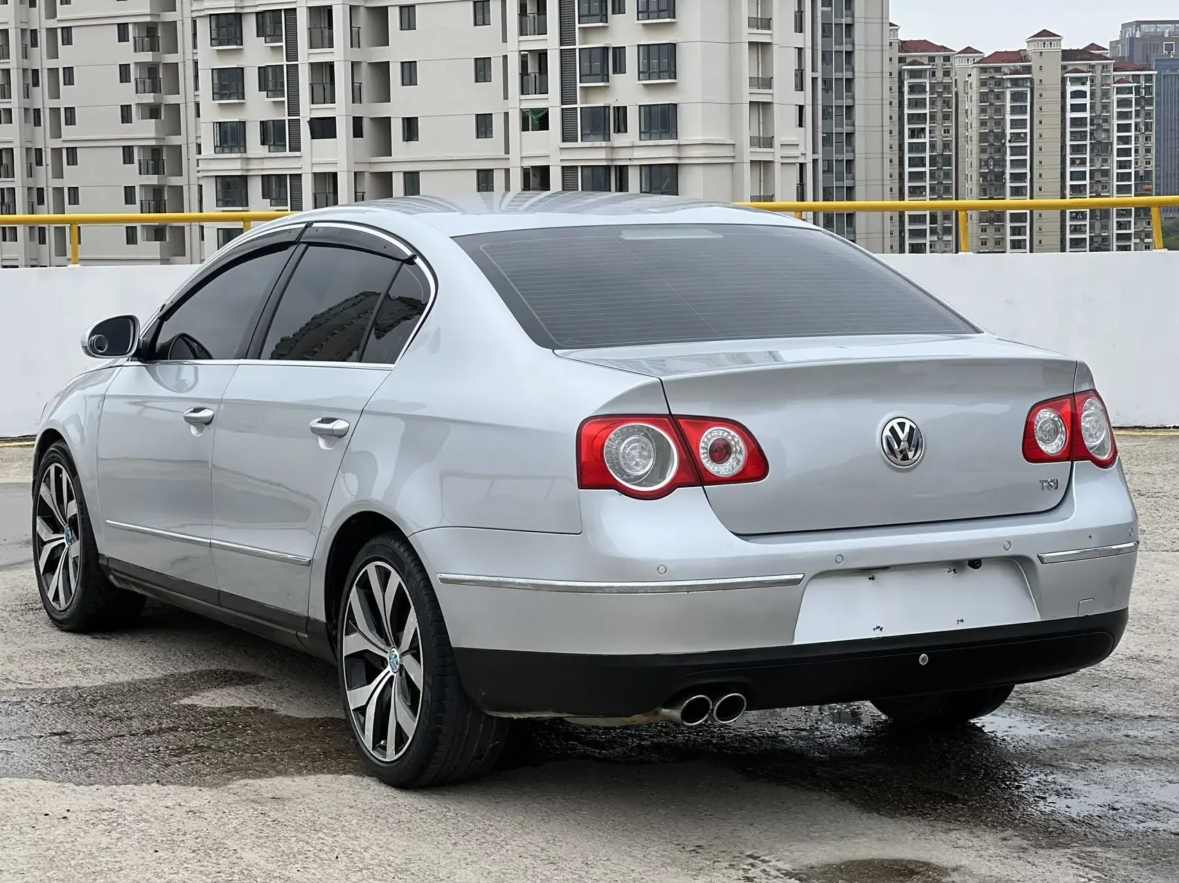 Volkswagen Magotan