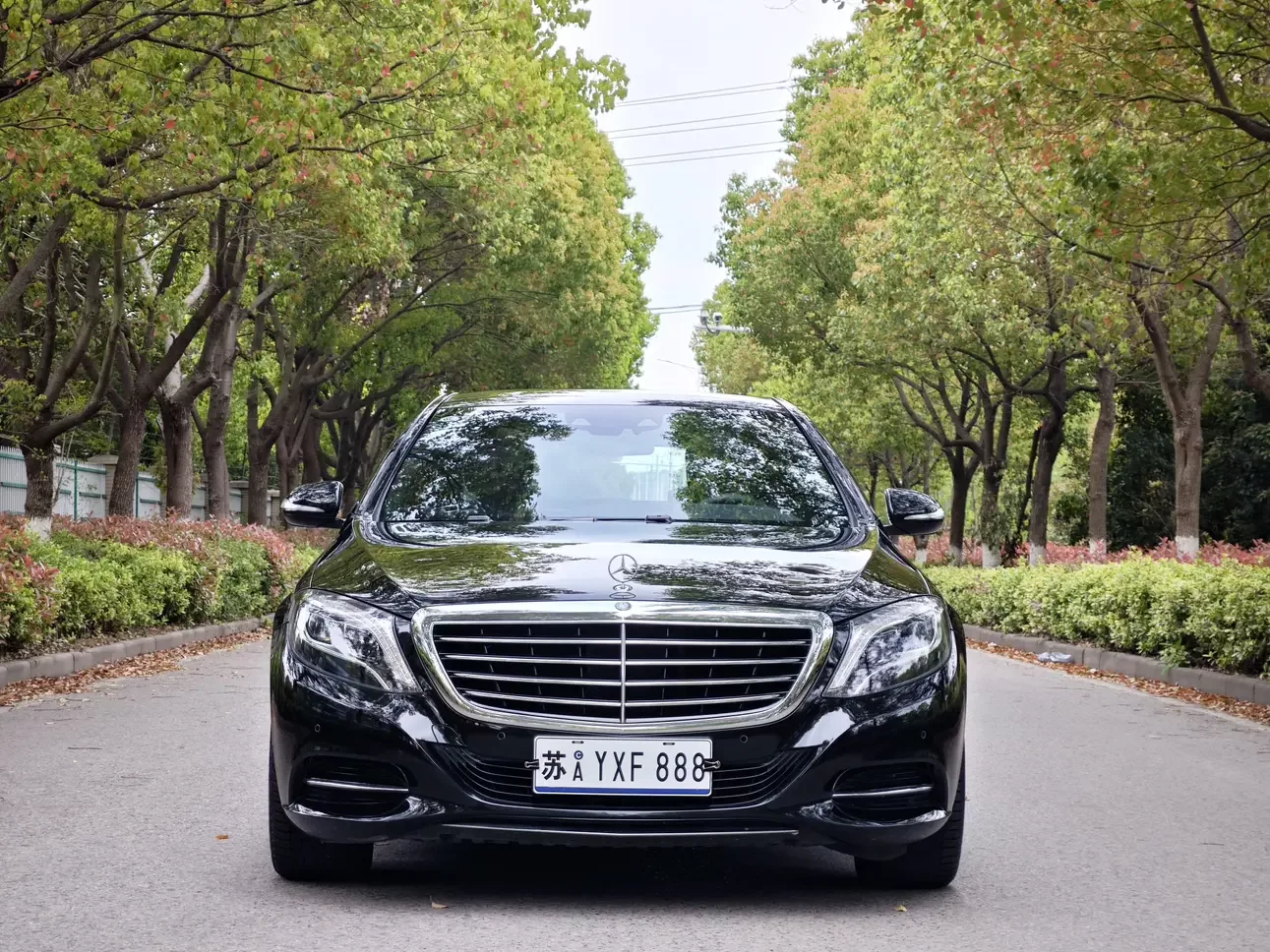 Mercedes-Benz S Class