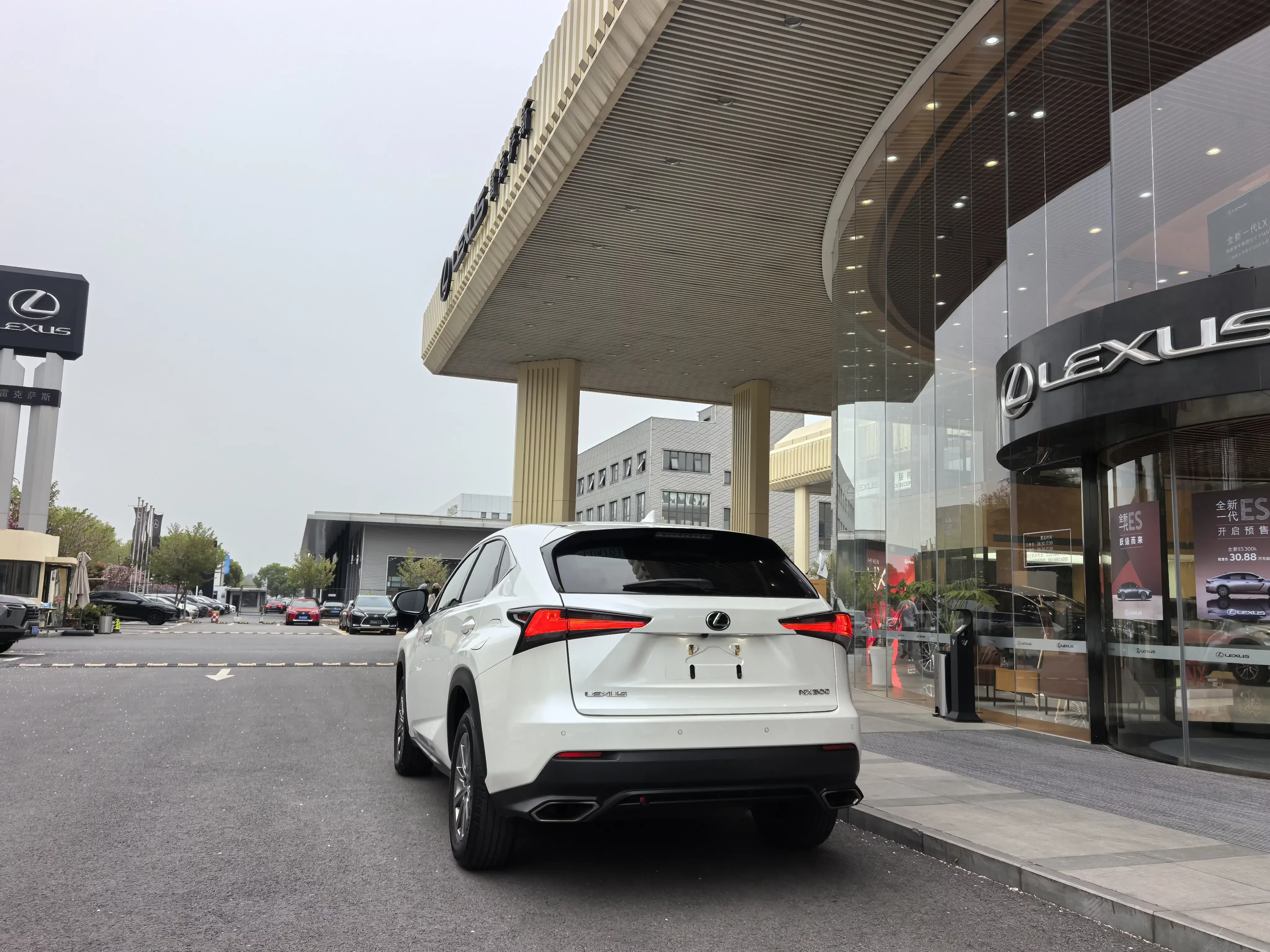 Lexus NX