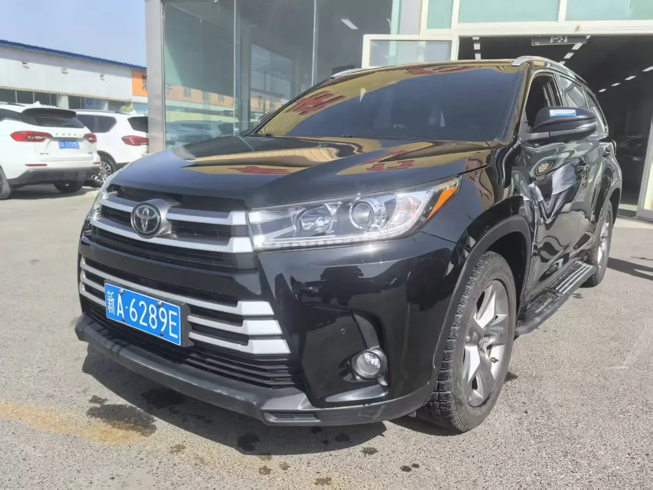 Toyota Highlander