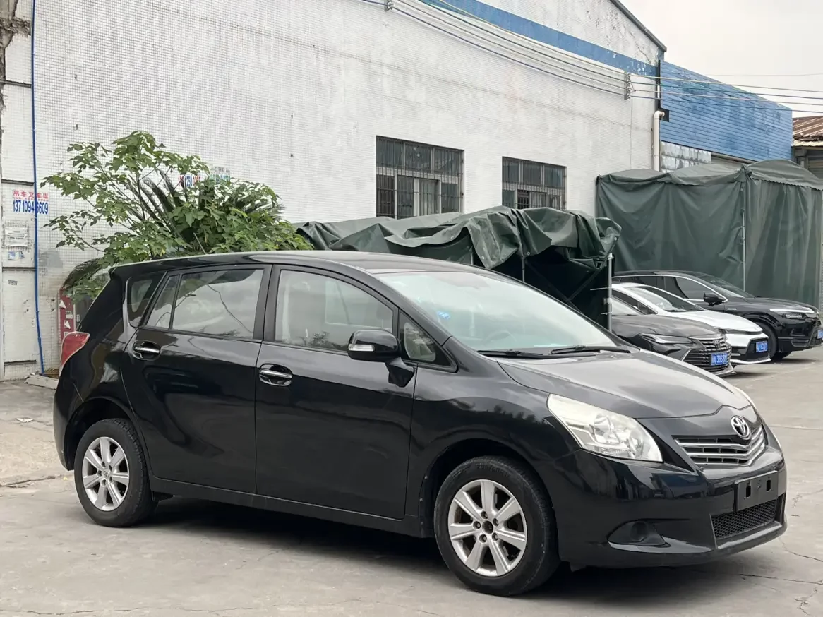 Toyota Verso / EZ