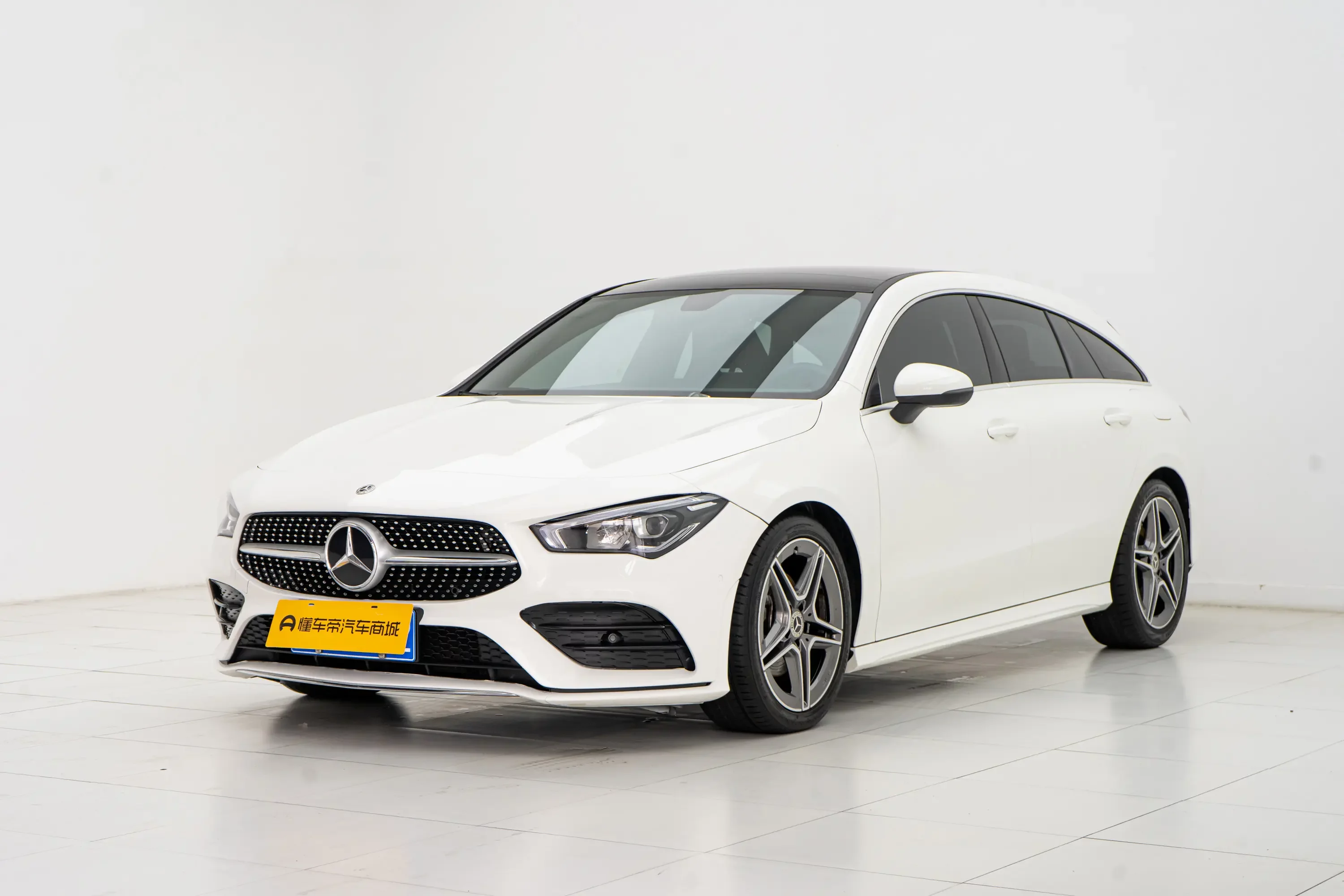 Mercedes-Benz CLA (Imported)