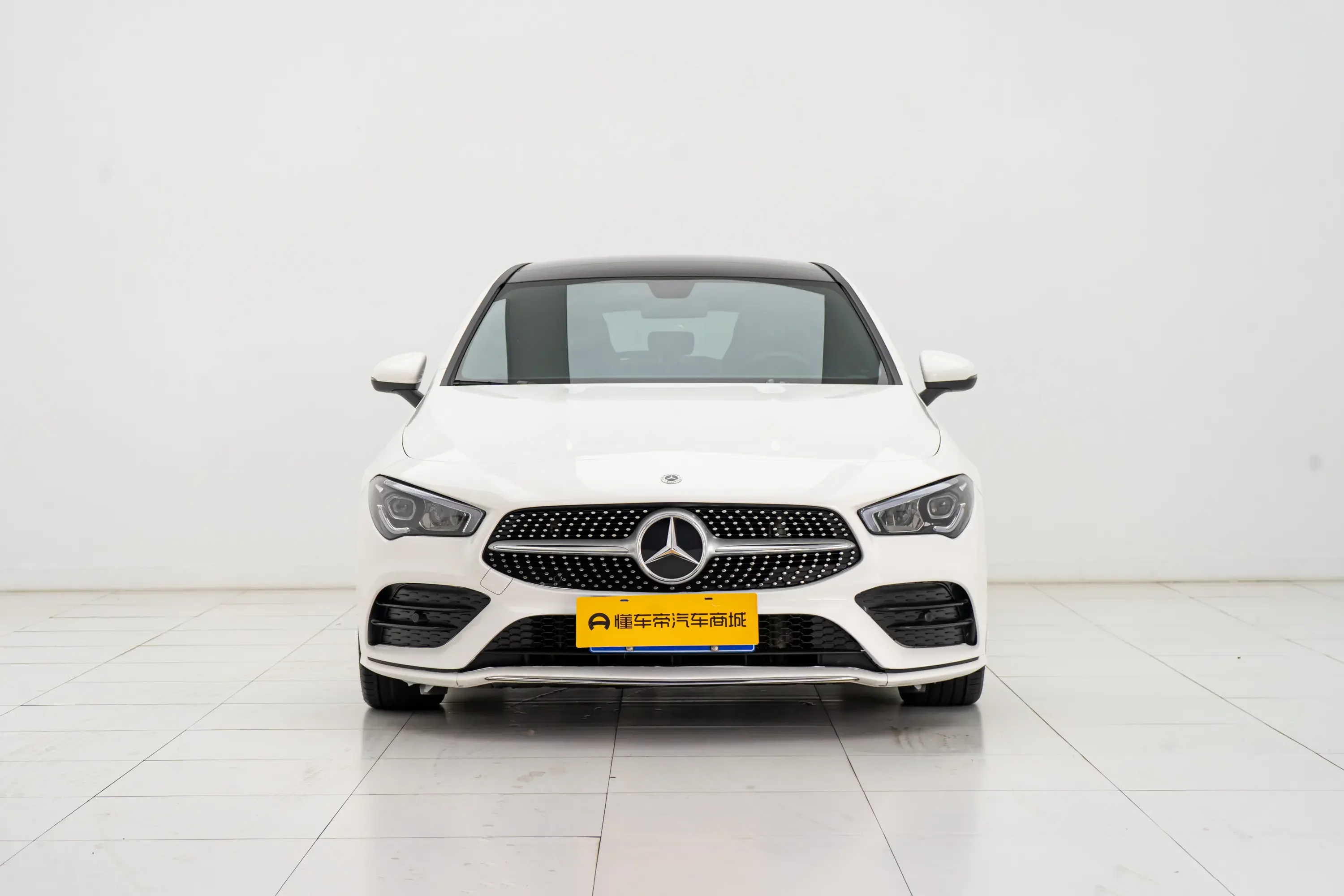 Mercedes-Benz CLA (Imported)