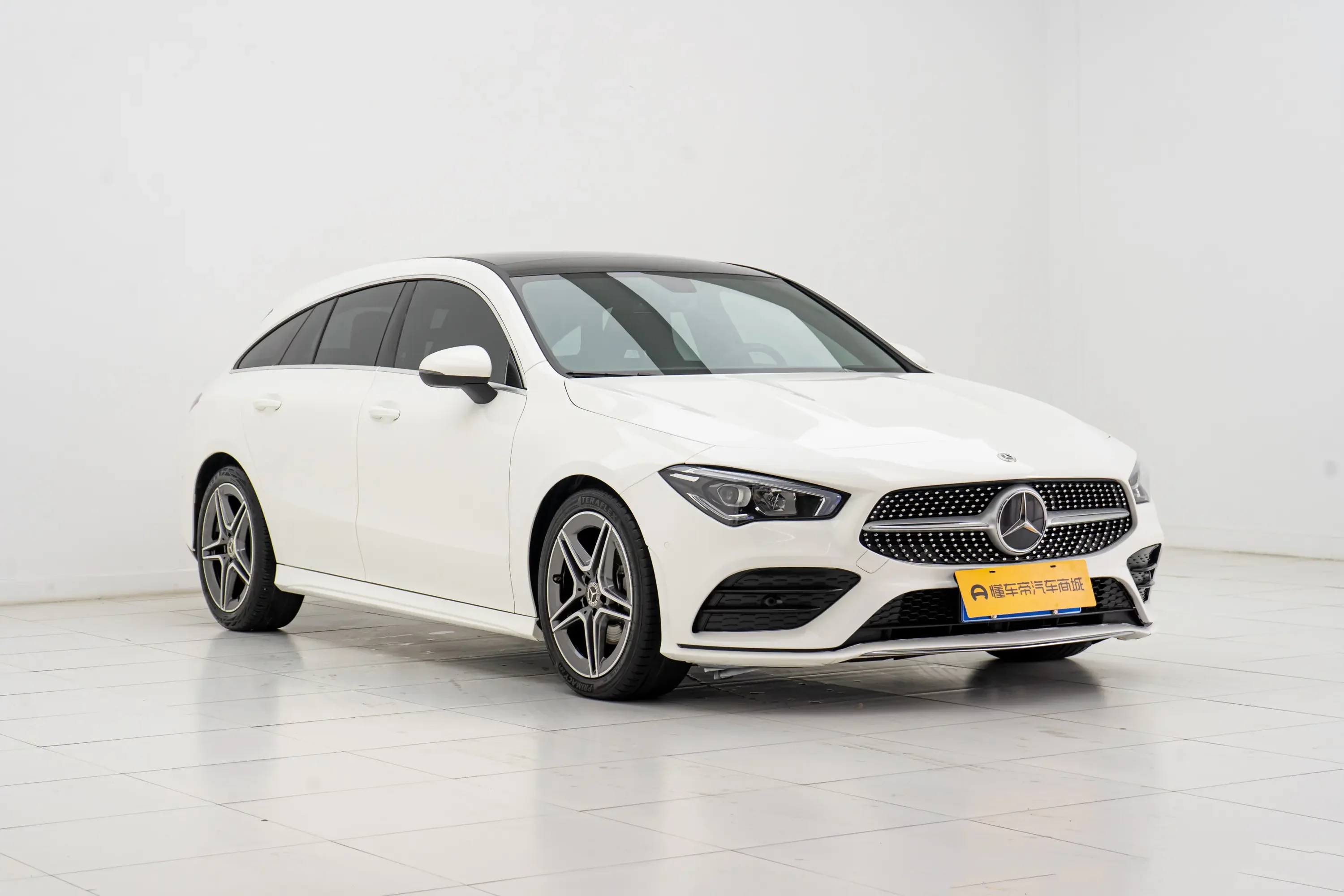 Mercedes-Benz CLA (Imported)
